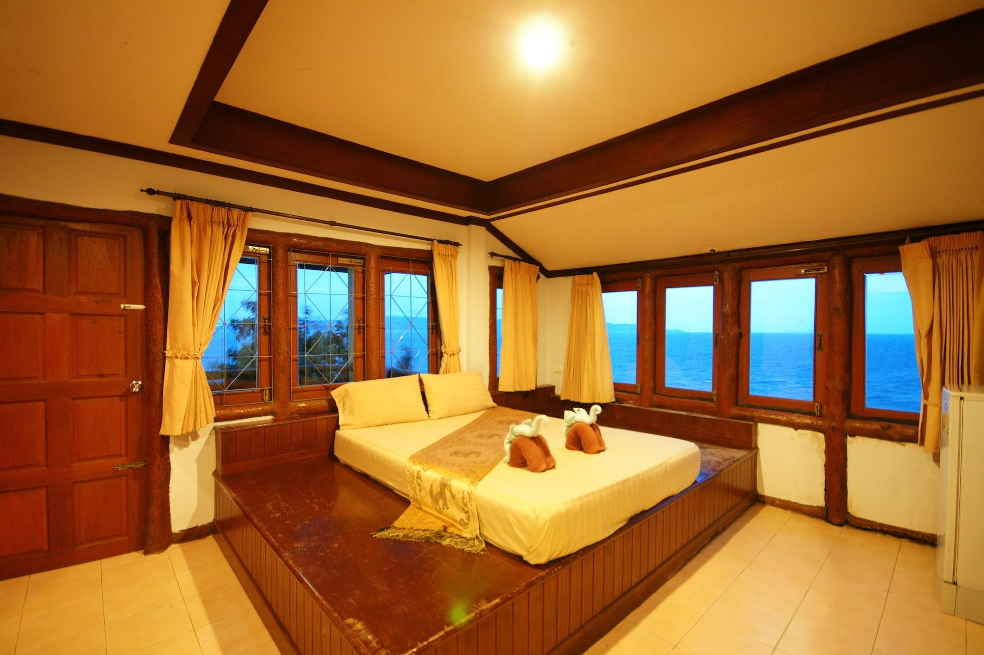 Sea Breeze Resort - Sha Plus Хаад Рин Экстерьер фото